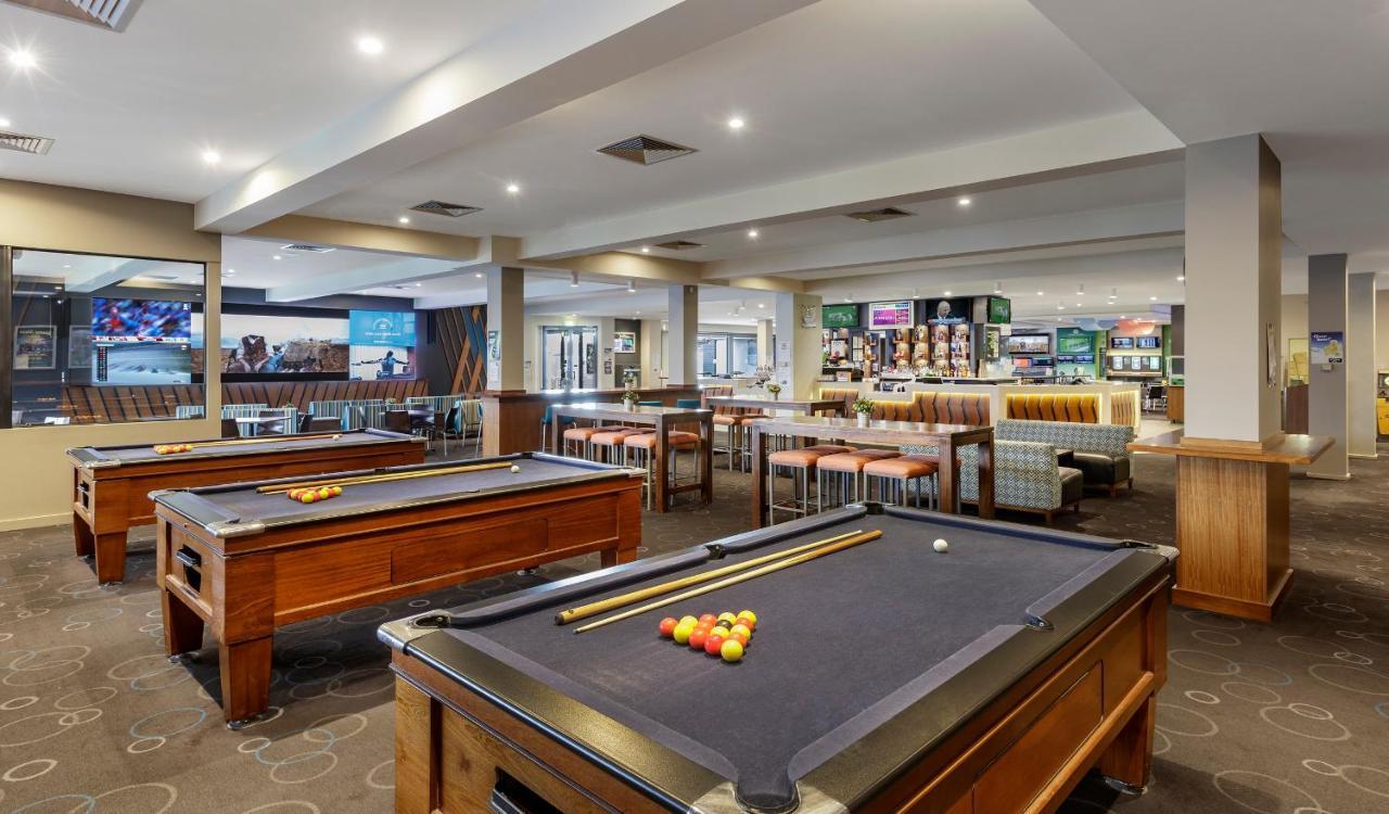 Dorset Gardens Hotel Croydon Eksteriør billede