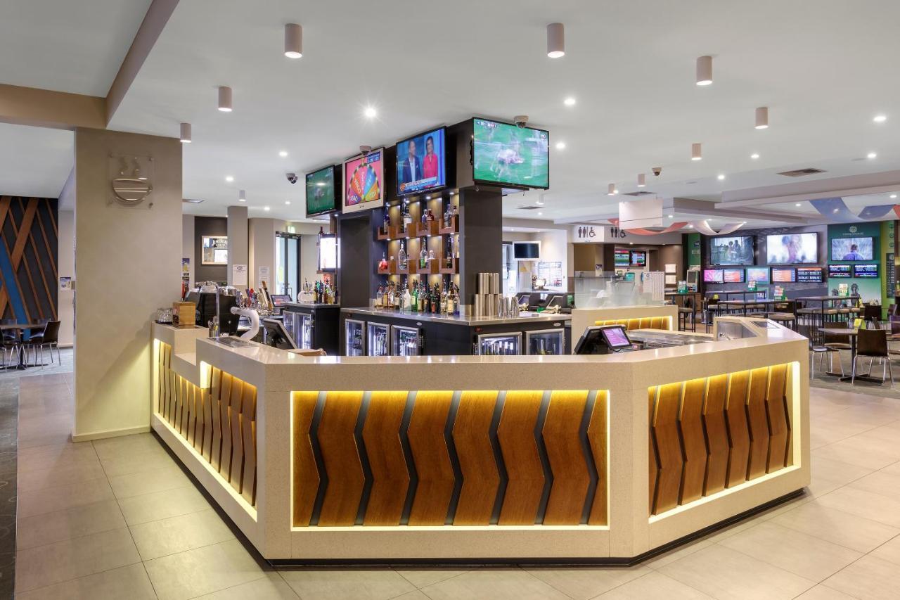Dorset Gardens Hotel Croydon Eksteriør billede