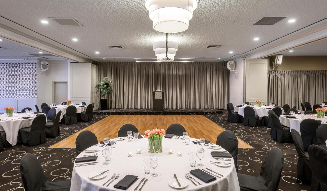 Dorset Gardens Hotel Croydon Eksteriør billede