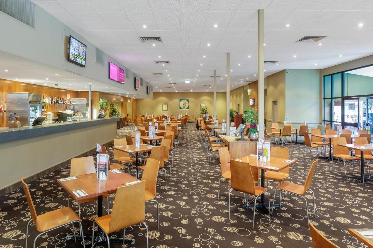 Dorset Gardens Hotel Croydon Eksteriør billede
