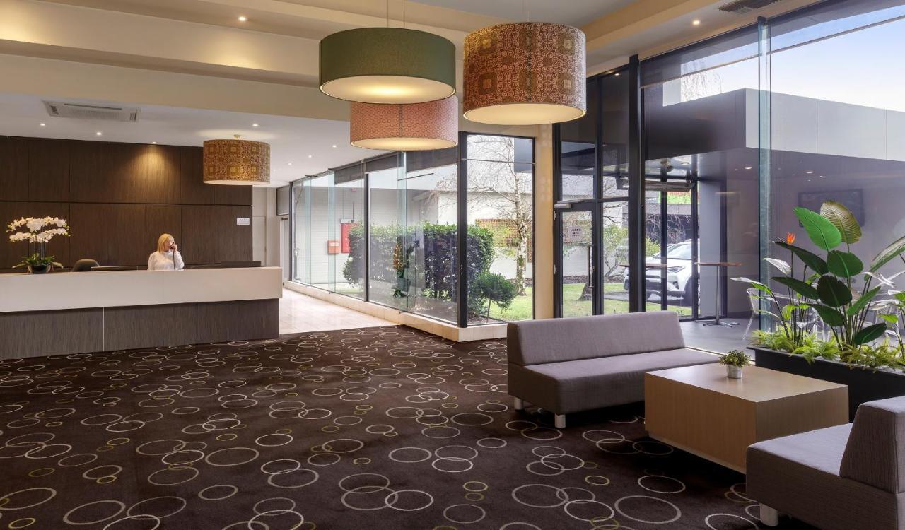 Dorset Gardens Hotel Croydon Eksteriør billede