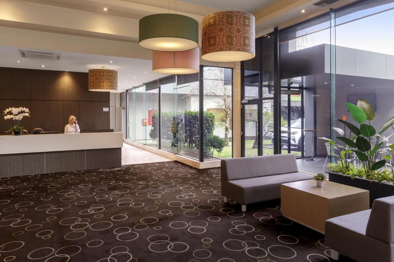Dorset Gardens Hotel Croydon Eksteriør billede