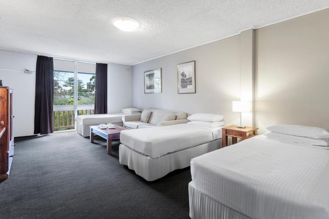 Dorset Gardens Hotel Croydon Eksteriør billede