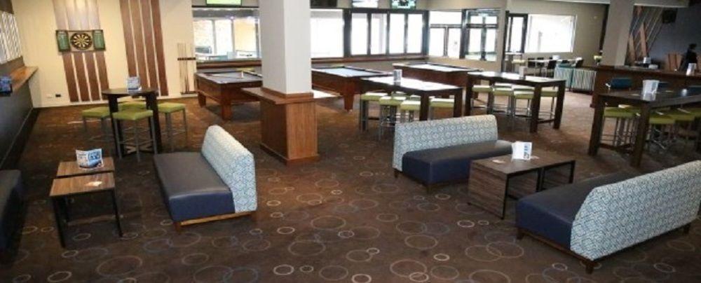 Dorset Gardens Hotel Croydon Eksteriør billede