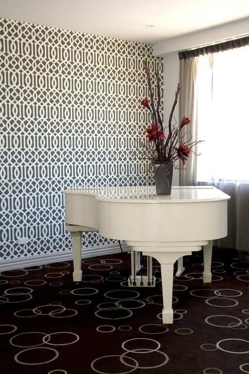Dorset Gardens Hotel Croydon Eksteriør billede