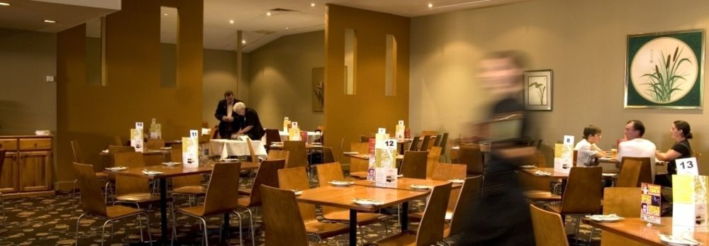 Dorset Gardens Hotel Croydon Eksteriør billede