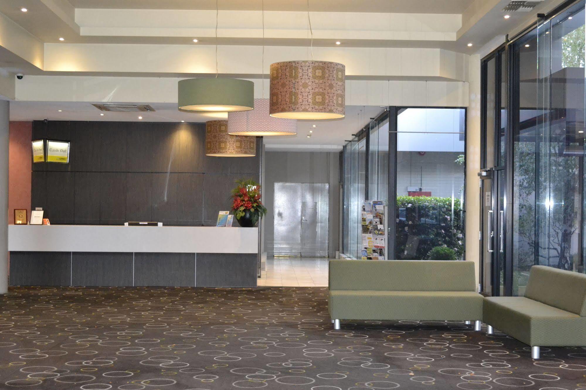 Dorset Gardens Hotel Croydon Eksteriør billede